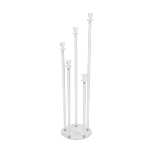 Candelabro Estandarte 5 Bocas