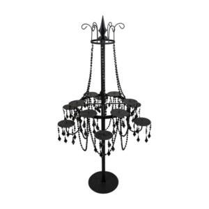 Candelabro Trono