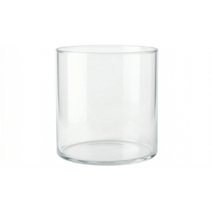 Vaso de Vidro Cil. (12x12) F