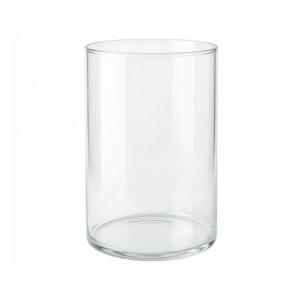 Vaso de Vidro Cil. (12x20) F