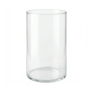 Vaso de Vidro Cil. (12x24) F