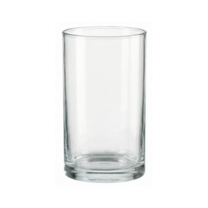 Vaso de Vidro Cil. (12x30)