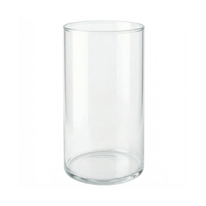 Vaso de Vidro Cil. (12x30) F