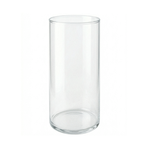 Vaso de Vidro Cil. (12x40) F