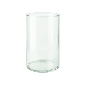 Vaso de Vidro Cil. (14x30) F
