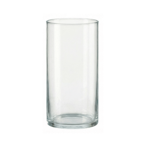 Vaso de Vidro Cil. (14x40)