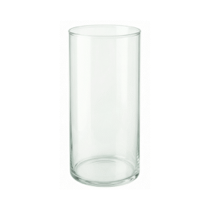 Vaso de Vidro Cil. (14x40) F