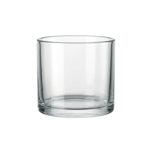Vaso de Vidro Cil. (15x15)