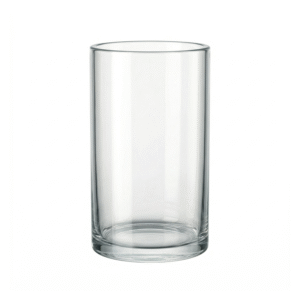 Vaso de Vidro Cil. (15x30)