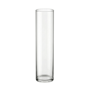 Vaso de Vidro Cil. (19.5x100)