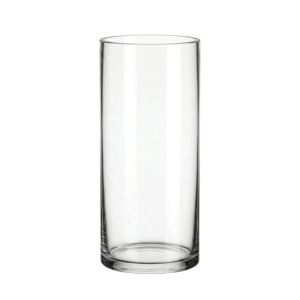 Vaso de Vidro Cil. (19.5x40)