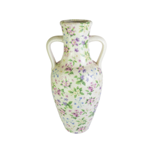 Ânfora Floral (G)