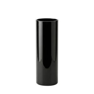 Vidro Cilíndrico Black (10x30)