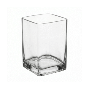 Vaso de Vidro Qd. (15x22)
