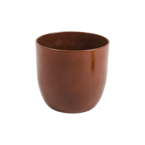 Vaso Marrom